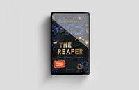 Außenansicht des Buches „The Reaper – Du bist sein Untergang“