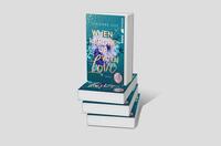 Bücherstapel des Buches „When I Broke Up With Love“