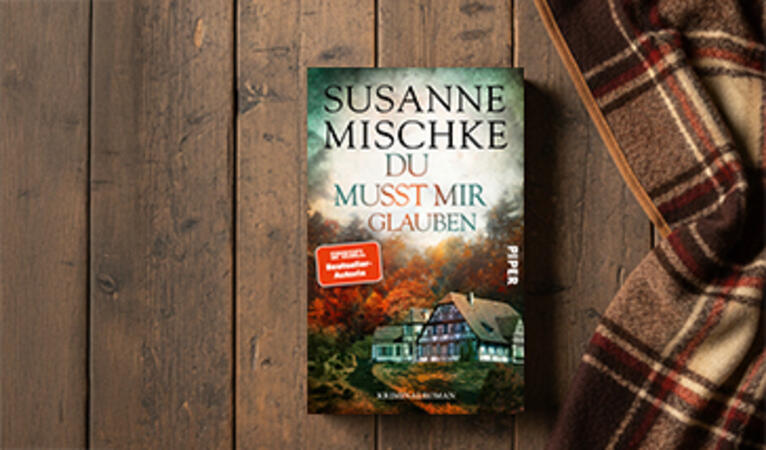 Die Krimis von Susanne Mischke