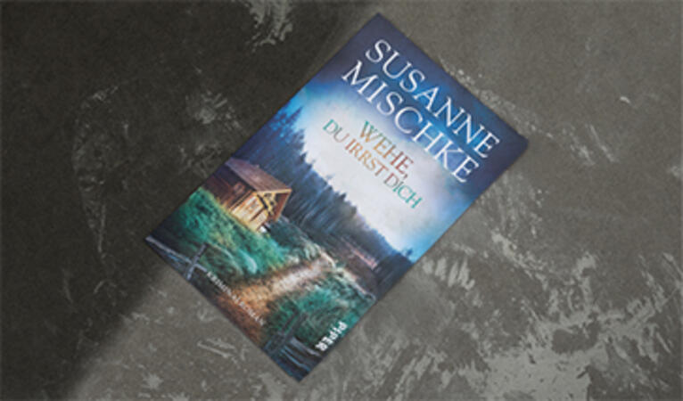 Die Krimis von Susanne Mischke