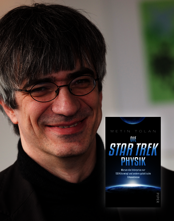Metin Tolan erklärt Star Trek