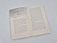 Außenansicht des Buches „Alchemie des Feuers“