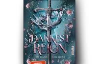 Außenansicht des Buches „Darkest Reign – Im Bann der Hexe“