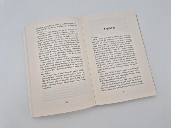 Außenansicht des Buches „Das Mädchen, das aus Auschwitz floh“