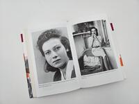 Innenansicht des Buches „Die Frauen der Familie Feuchtwanger“