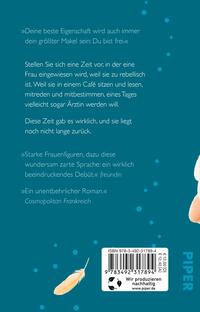Rückansicht des Buches „Die Tanzenden“
