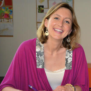 Foto von Marie-Édith Laval