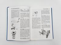 Innenansicht des Buches „Survival-Lexikon für die Hosentasche“