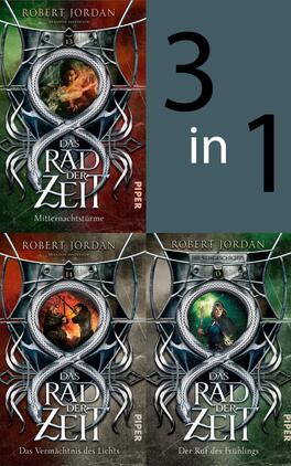 Bundle: Das Rad der Zeit 13, 14 und 0