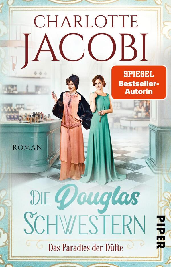 Die Douglas-Schwestern – Das Paradies der Düfte 