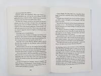 Innenansicht des Buches „Die geniale Rebellin“