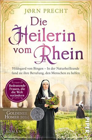 Die Heilerin vom Rhein (Bedeutende Frauen, die die Welt verändern 16)