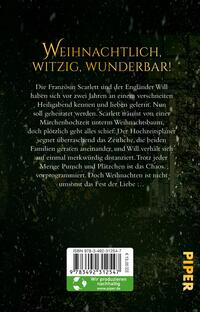 Rückansicht des Buches „Ein ganz besonderes Weihnachtsfest“