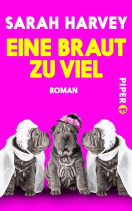 Eine Braut zu viel