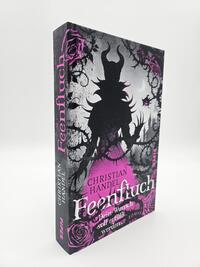 Außenansicht des Buches „Feenfluch – Dein Wunsch soll erfüllt werden ...“