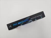Außenansicht des Buches „Five Brothers – Wen würdest du lieben, wenn du keine Angst hättest?“