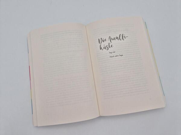 Außenansicht des Buches „Freundschaft ist wie Liebe mit Verstand “