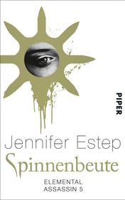 Spinnenbeute