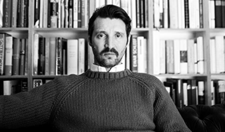 Philipp Oehmke für "aspekte"-Literaturpreises nominiert