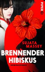 Brennender Hibiskus