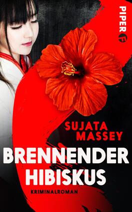 Brennender Hibiskus