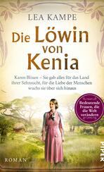 Die Löwin von Kenia 