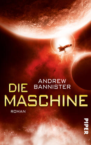 Die Maschine (Die Spin-Trilogie 1)