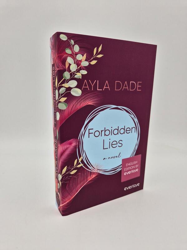 Außenansicht des Buches „Forbidden Lies (English Edition)“