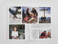 Innenansicht des Buches „Ganz bei mir“