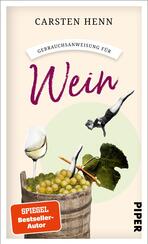 Gebrauchsanweisung für Wein