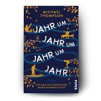 Außenansicht des Buches „Jahr um Jahr um Jahr um Jahr “