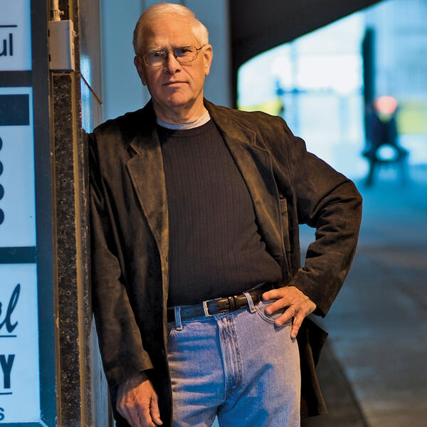 Foto von John Sandford