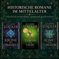 Außenansicht des Buches „König der Turniere“