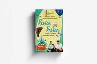 Außenansicht des Buches „Reisen Reisen“