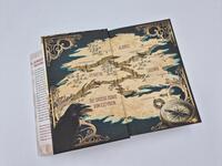Außenansicht des Buches „Rings of Fate (Deluxe-Ausgabe)“