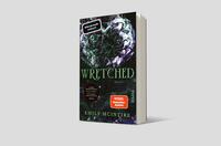 Außenansicht des Buches „Wretched“