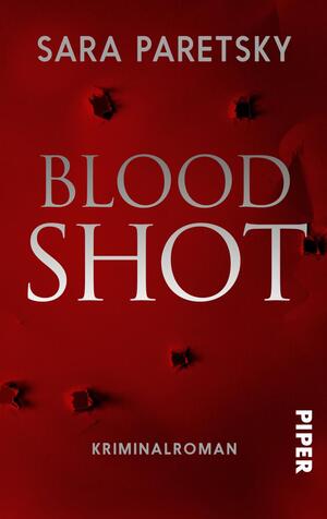Blood Shot (V.I. Warshawski 5)