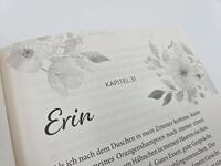 Außenansicht des Buches „Call my Heart Home“