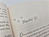 Außenansicht des Buches „Count your lucky Stars – Gibt es eine zweite Chance auf die erste Liebe?“