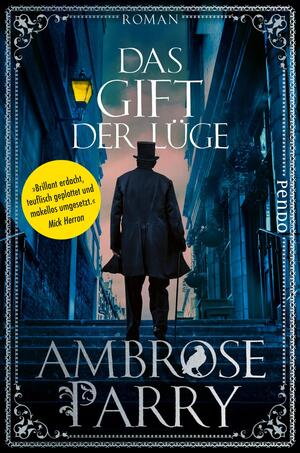 Das Gift der Lüge (Die Morde von Edinburgh 2)