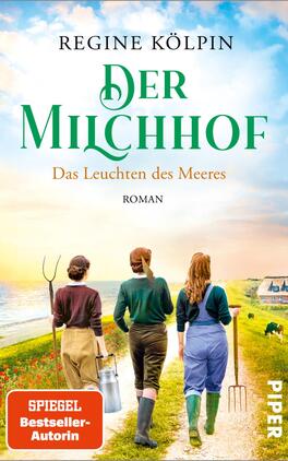 Der Milchhof – Das Leuchten des Meeres