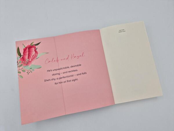 Außenansicht des Buches „Hidden Scars (English Edition)“