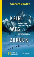 Kein Weg zurück