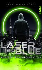 Laser Blue 2.0 – Echtzeit Synchronisation