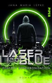 Laser Blue 2.0 – Echtzeit Synchronisation