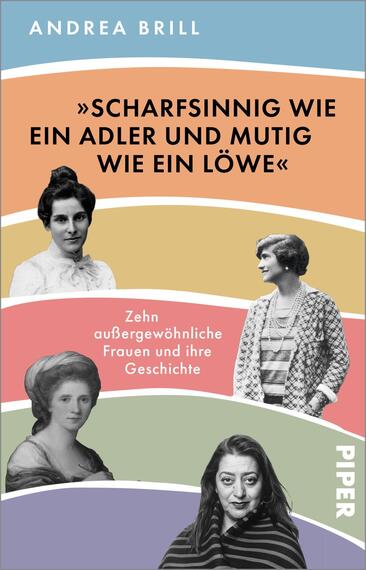 „Scharfsinnig wie ein Adler und mutig wie ein Löwe“