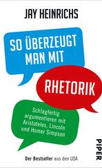 So überzeugt man mit Rhetorik