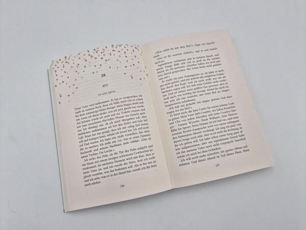 Außenansicht des Buches „If I Were You“