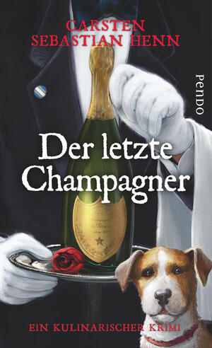 Der letzte Champagner (Professor-Bietigheim-Krimis 5)
