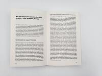 Innenansicht des Buches „Die Klimaschmutzlobby“